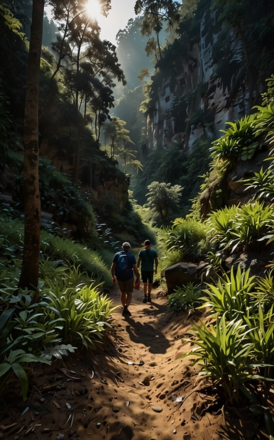 Wanderreisen im Sommer auf Sri Lanka