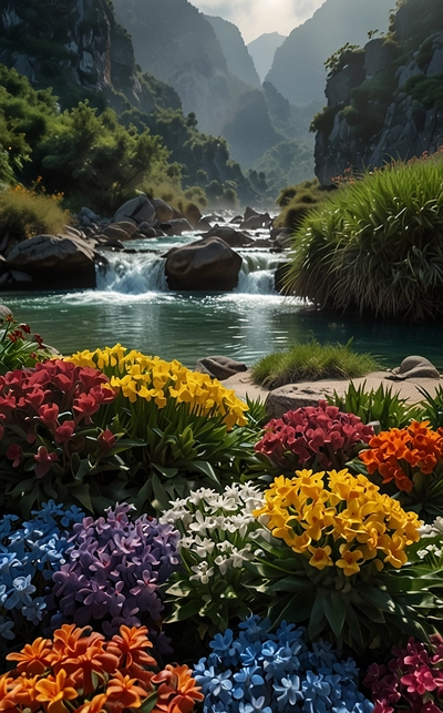 Wanderreisen im Sommer in Vietnam