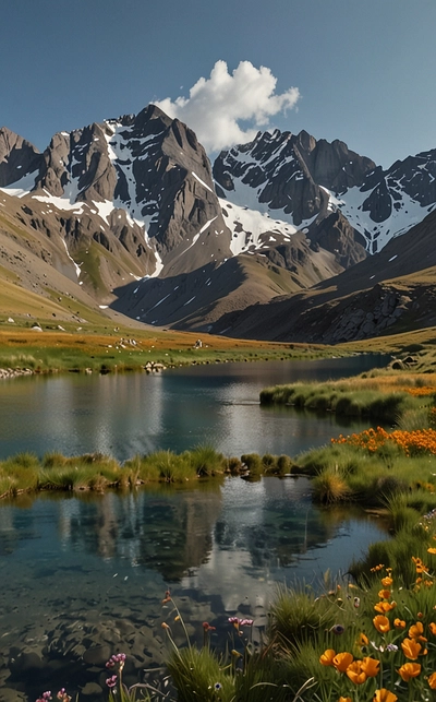 Wanderreisen im Sommer in Armenien