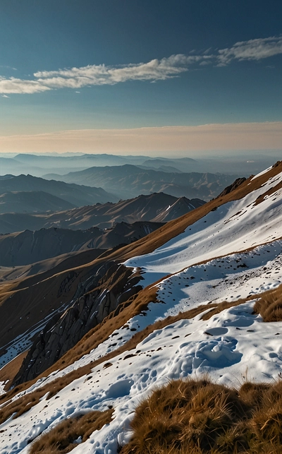 Wanderreisen im Sommer in Armenien