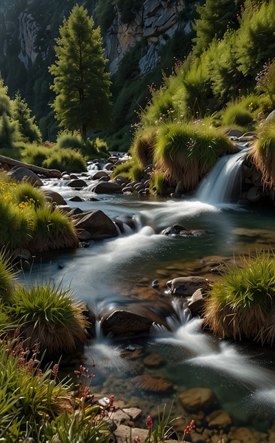 Wanderreisen im Sommer in Aserbaidschan