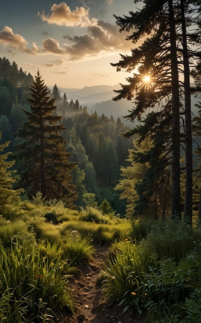 Wanderreisen im Sommer in Aserbaidschan