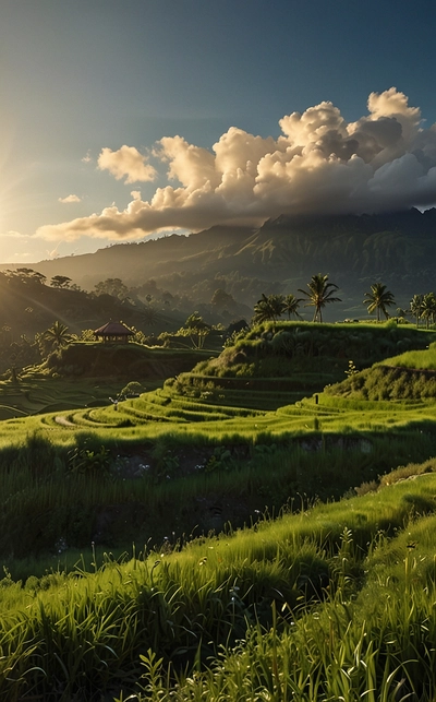 Wanderreisen im Sommer in Asien