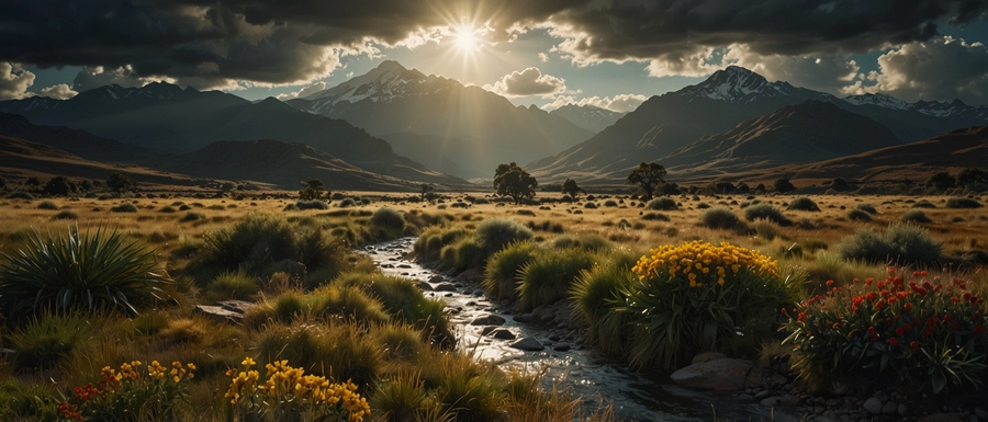 Wanderreisen im Sommer in Bolivien