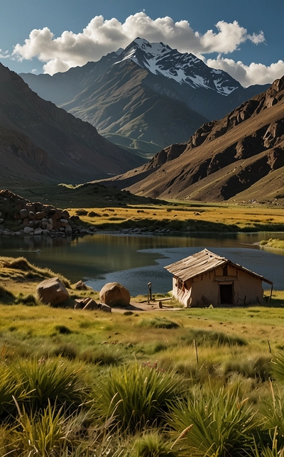 Wanderreisen im Sommer in Bolivien