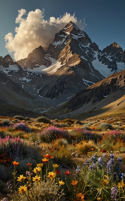 Wanderreisen im Sommer in Chile