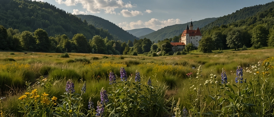 Wanderreisen im Sommer in Mecklenburg-Vorpommern