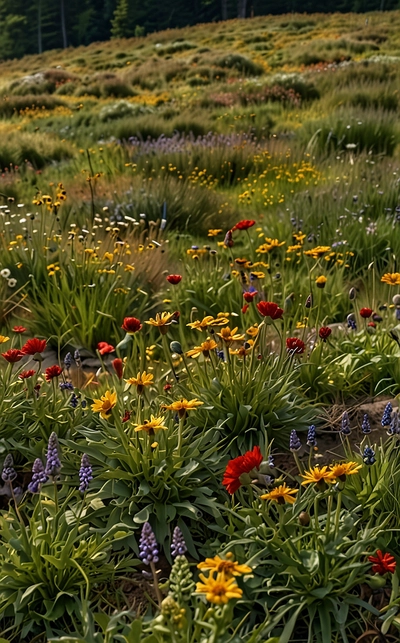 Wanderreisen im Sommer in Mecklenburg-Vorpommern