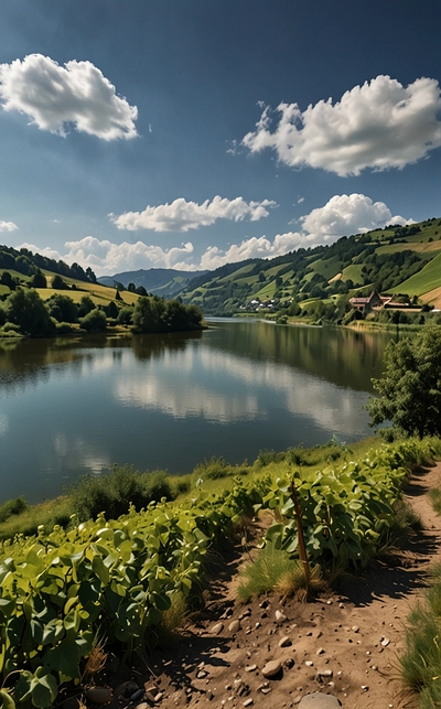 Wanderreisen im Sommer in Mecklenburg-Vorpommern