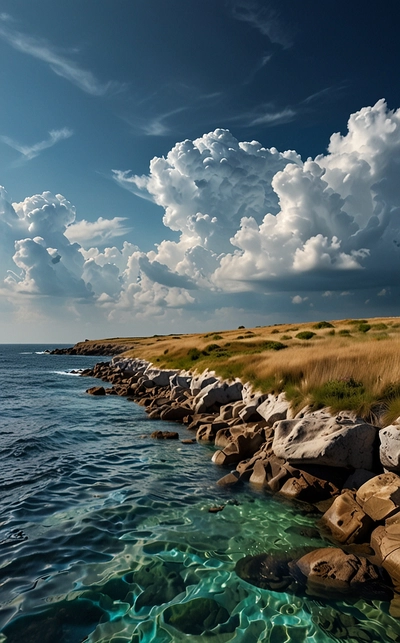 Wanderreisen im Sommer in Griechenland