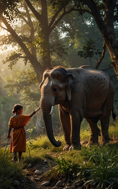Wanderreisen im Sommer in Indien