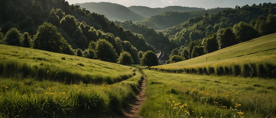 Wanderreisen im Sommer in Luxemburg
