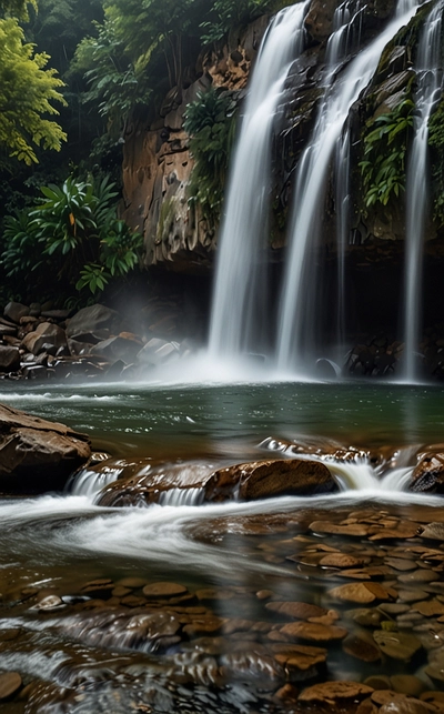 Wanderreisen im Sommer in Malaysia