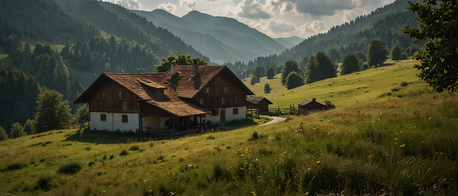 Wanderreisen im Sommer in den Kitzbühler Alpen