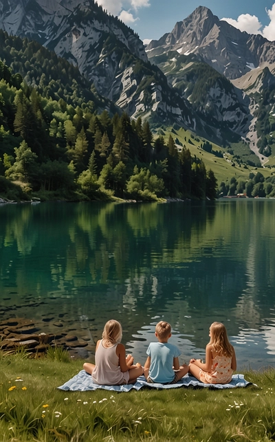 Wanderreisen im Sommer in den Kitzbühler Alpen