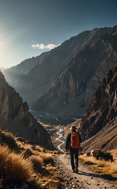 Wanderreisen im Sommer in Peru