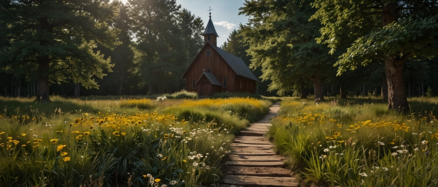 Wanderreisen im Sommer in Schweden