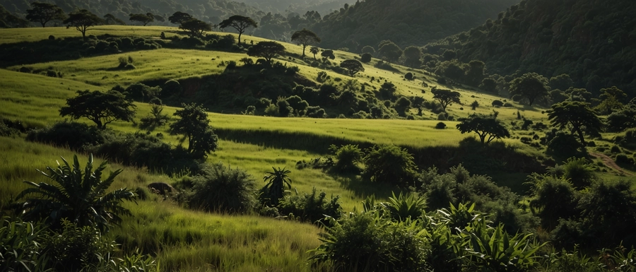 Wanderreisen im Sommer in Uganda