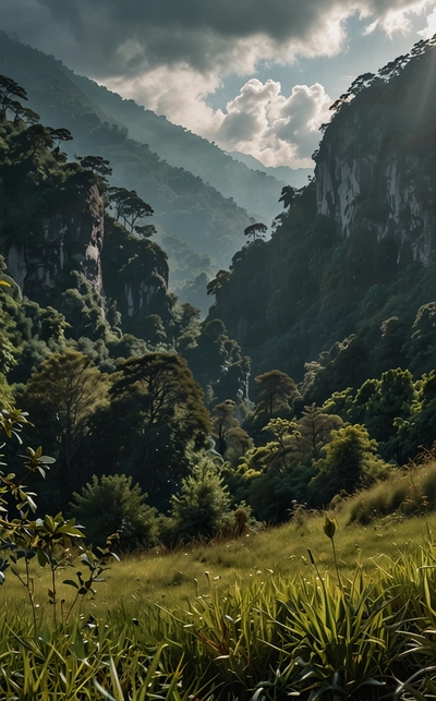 Wanderreisen im Sommer in Uganda