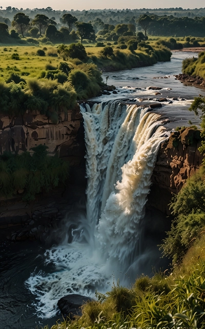 Wanderreisen im Sommer in Uganda