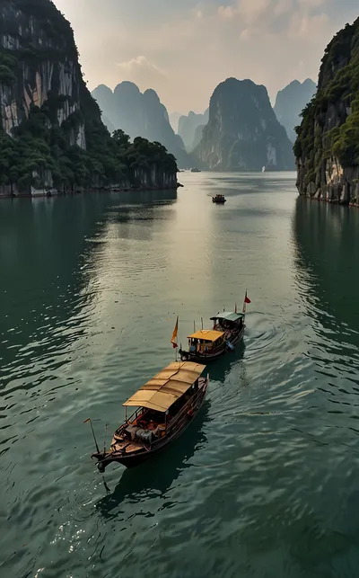 Wanderreisen in Vietnam