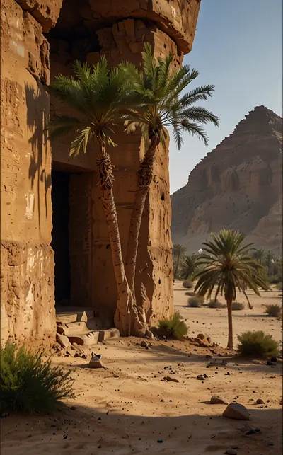 Wanderreisen in Ägypten