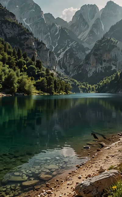 Wanderreisen in Albanien