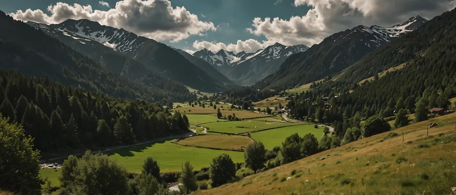 Wanderreisen in Andorra