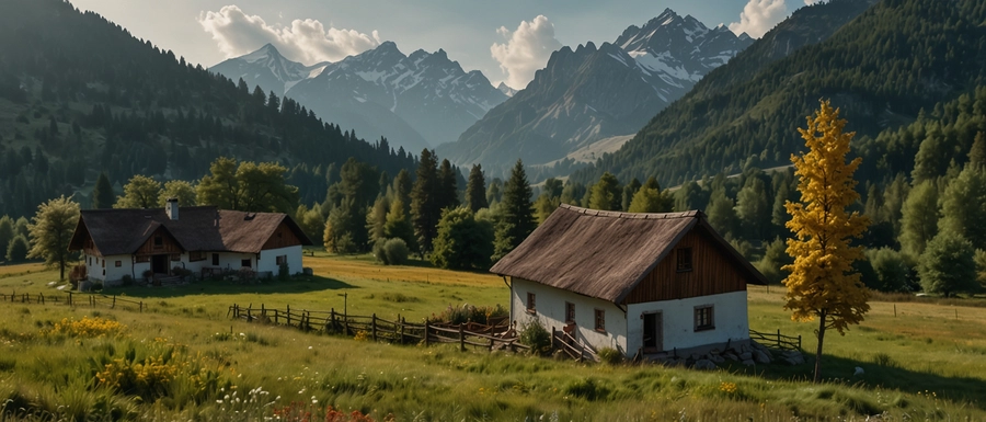 Wanderreisen in Aserbaidschan