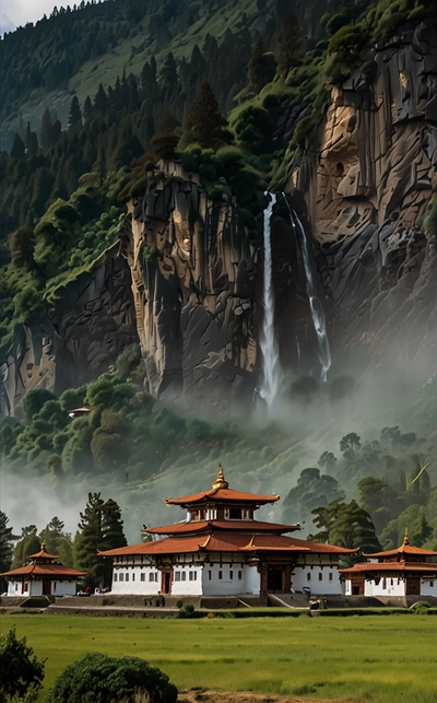 Wanderreisen in Bhutan