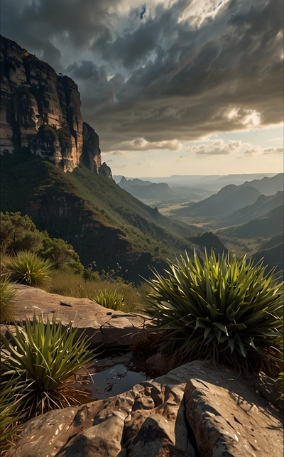 Wanderreisen in Brasilien