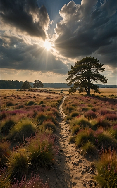 Wanderreisen in den Niederlanden