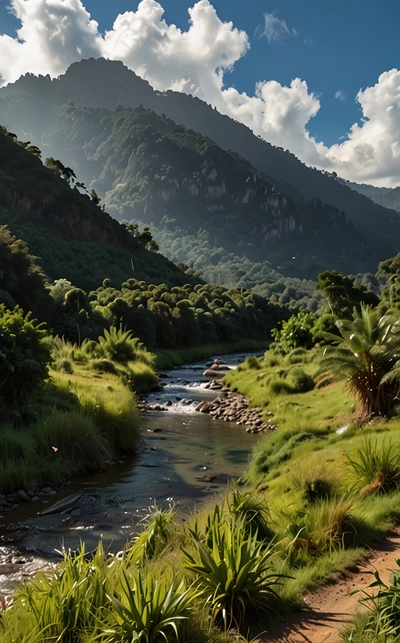 Wanderreisen in der Dominikanischen Republik