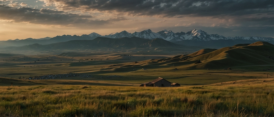 Wanderreisen in der Mongolei