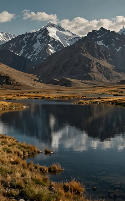 Wanderreisen in der Mongolei