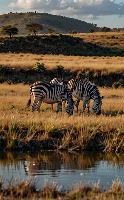 Wanderreisen in Eswatini