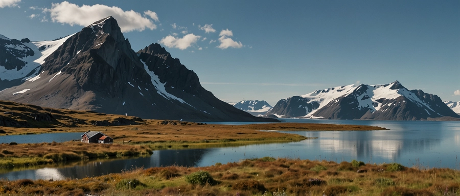 Wanderreisen in Grönland