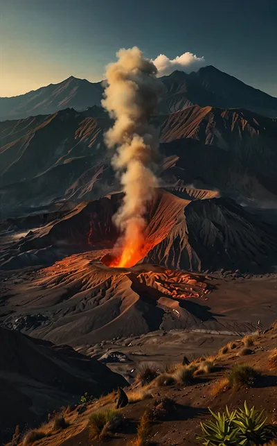 Wanderreisen in Indonesien