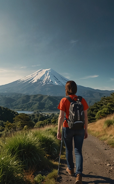 Wanderreisen in Japan