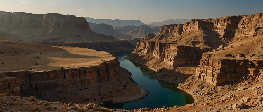 Wanderreisen in Jordanien