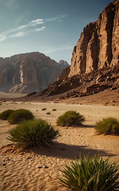 Wanderreisen in Jordanien