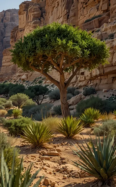 Wanderreisen in Jordanien