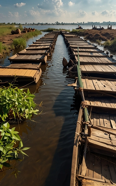 Wanderreisen in Kambodscha