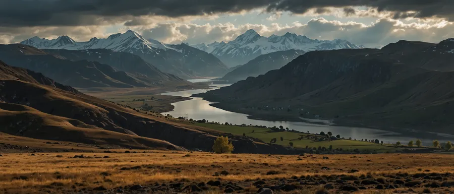 Wanderreisen in Kirgisistan