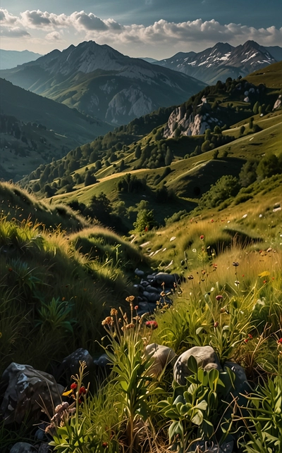 Wanderreisen in Kosovo