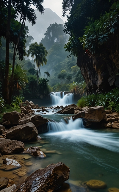 Wanderreisen in Laos