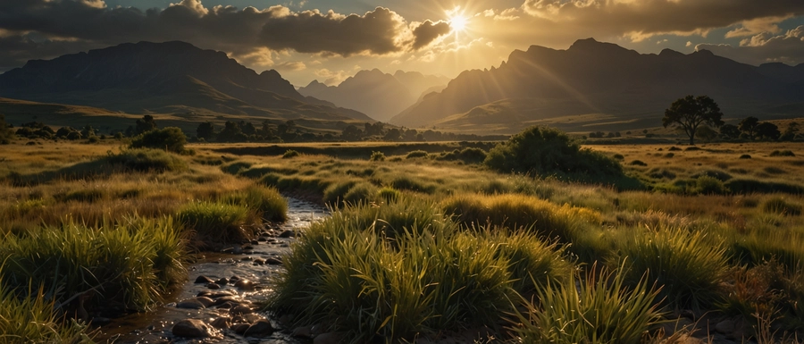 Wanderreisen in Lesotho