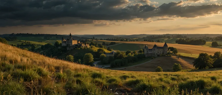 Wanderreisen in Luxemburg