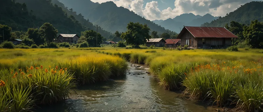 Wanderreisen in Malaysia