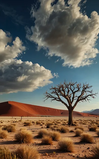 Wanderreisen in Namibia